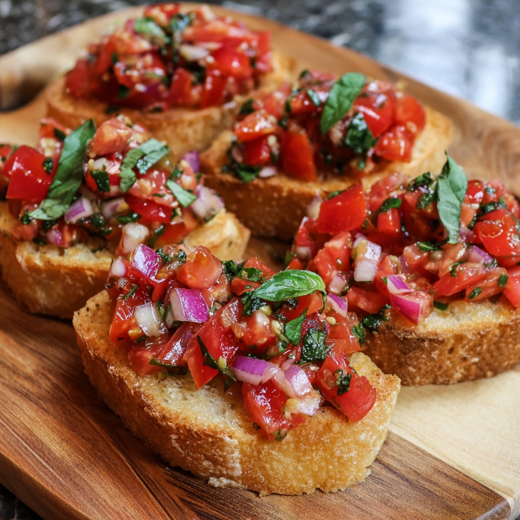 Bruschetta