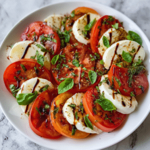 Caprese-Salat
