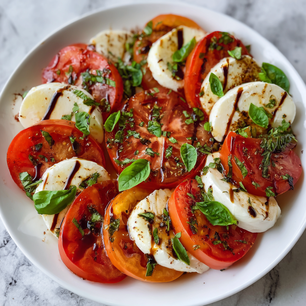 Caprese-Salat