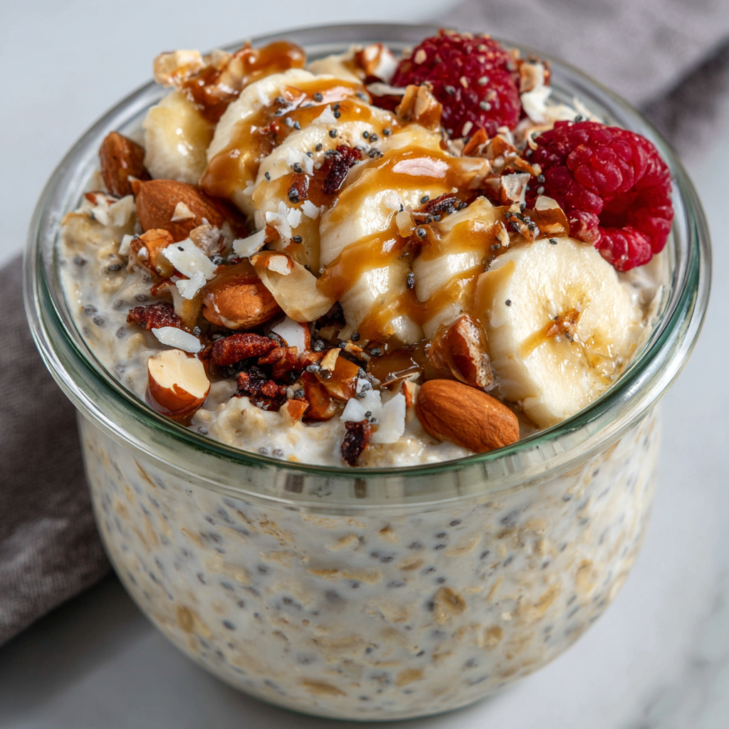 Schnelle Smoothie-Bowls