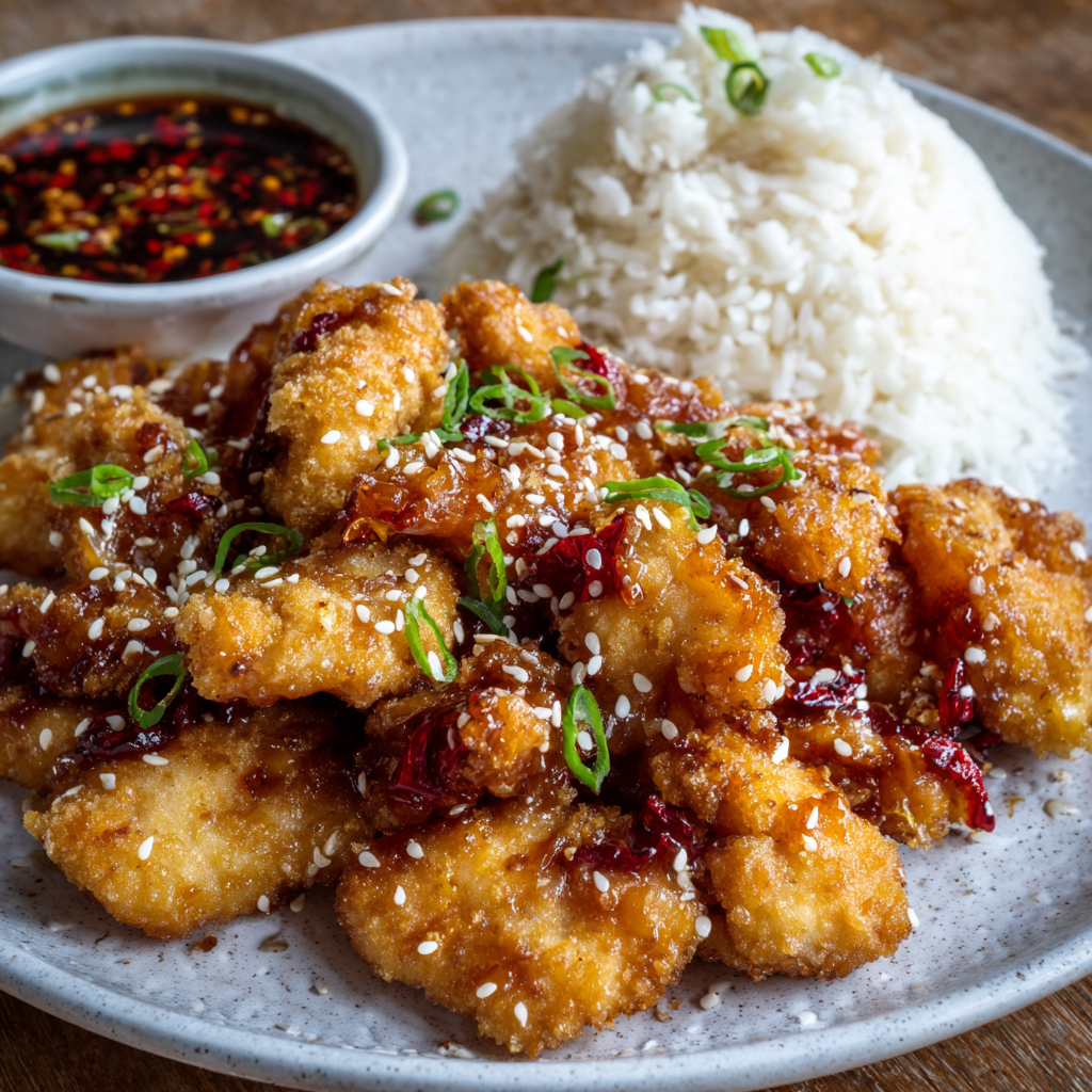 Chinesisches Huhn