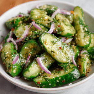 Gurkensalat