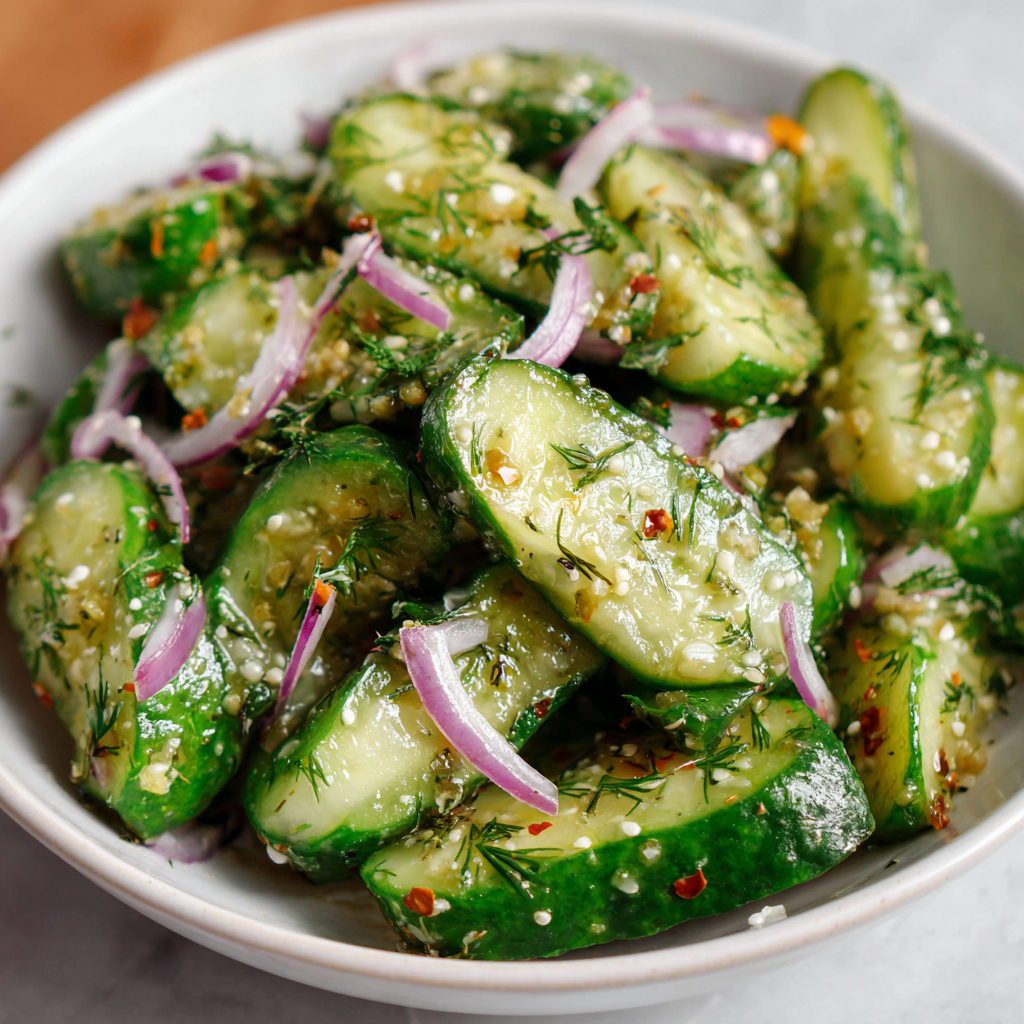 Gurkensalat