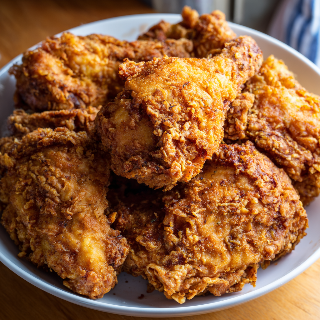 Fried Chicken