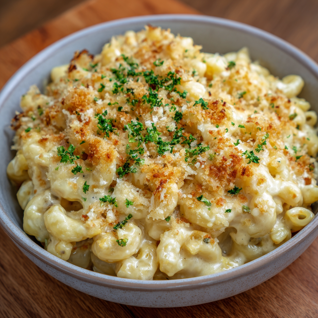 Cremiger Mac & Cheese