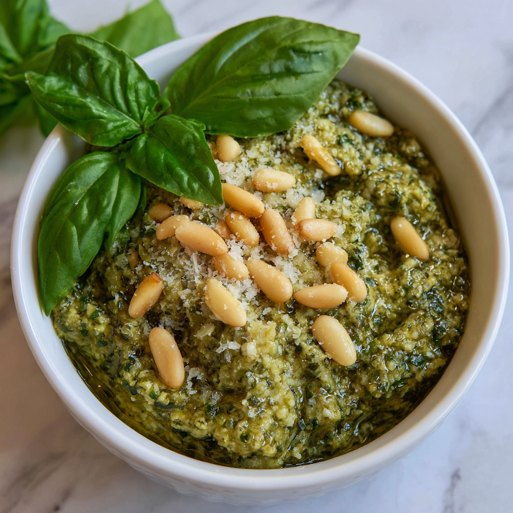 Pesto alla Genovese