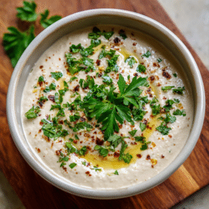 Tahini-Sauce