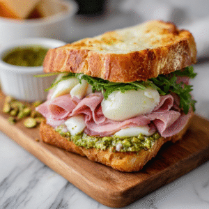 Sandwich Napo