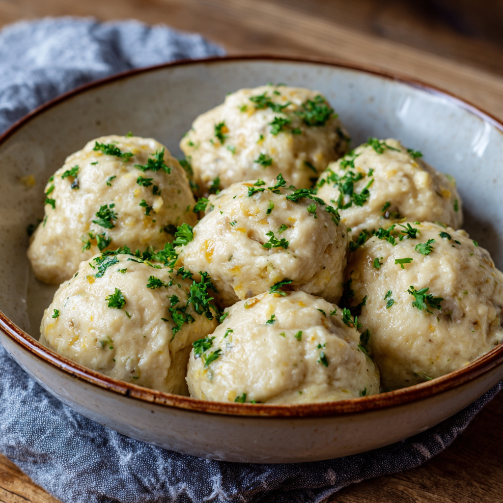 Serviettenknödel
