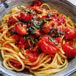 Pasta al Pomodoro