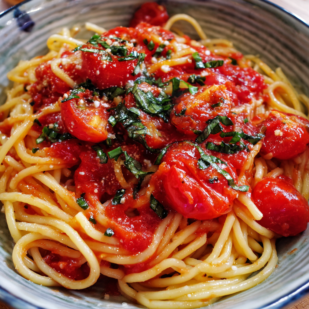 Pasta al Pomodoro