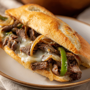 Philly Cheesesteak