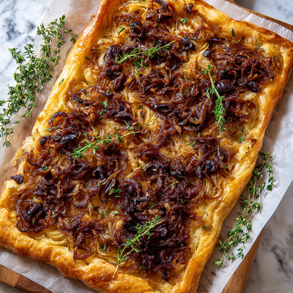 Pissaladière