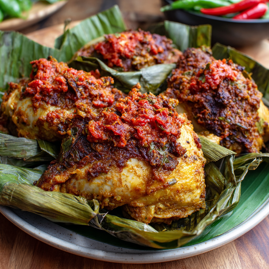 Ayam Betutu