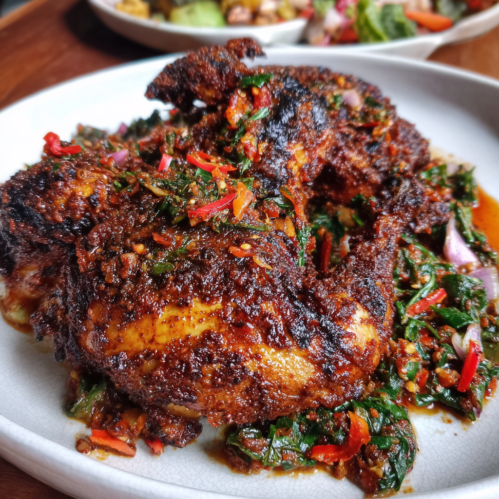 Ayam Taliwang