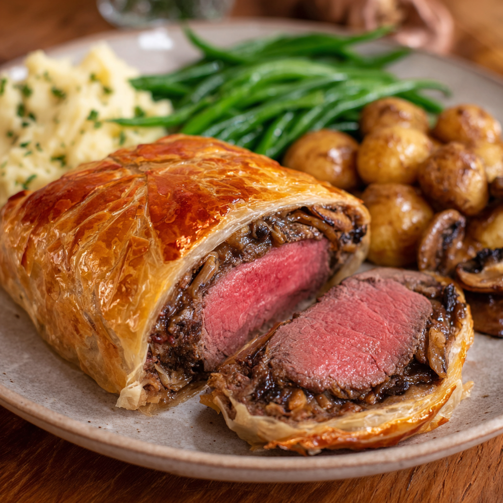 Beef Wellington