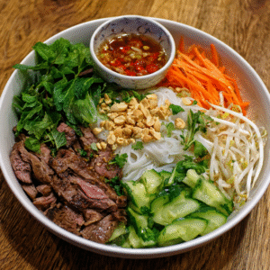 Bún Bò Nam Bộ
