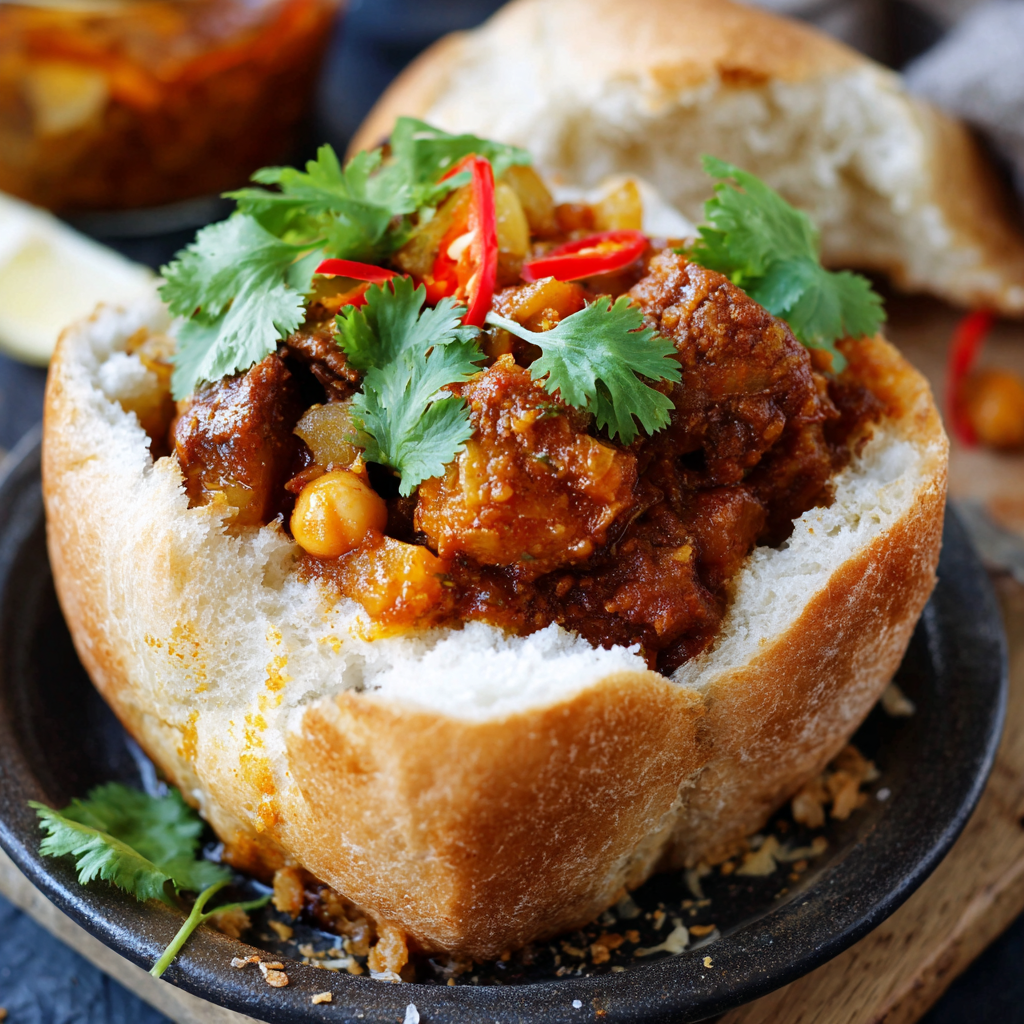 Bunny Chow