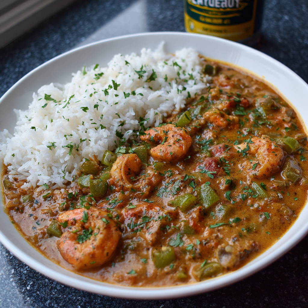 Étouffée