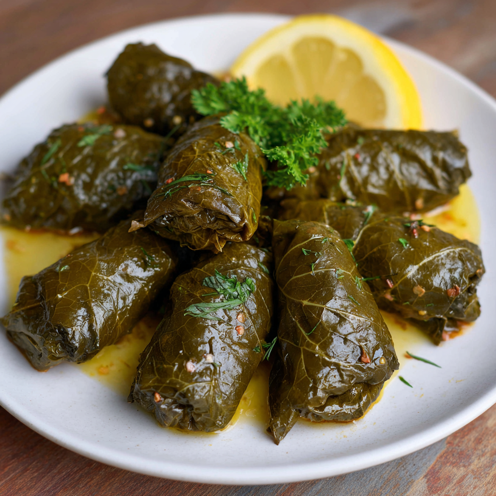 Dolmades