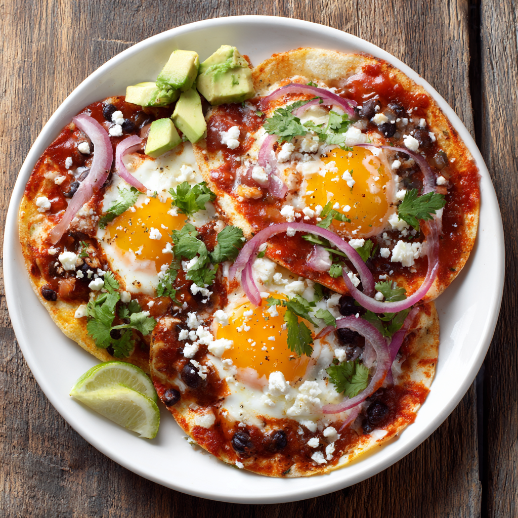 Huevos Rancheros