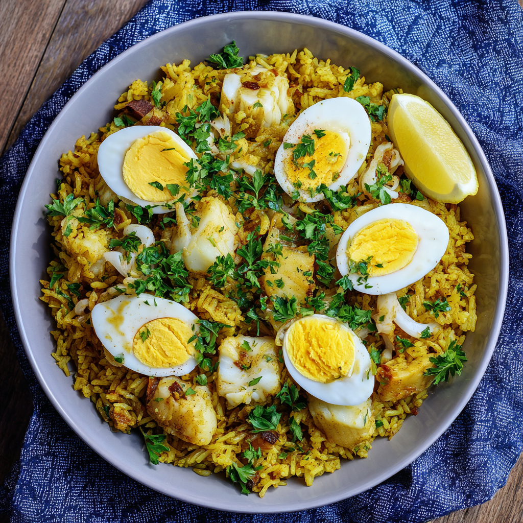 Kedgeree