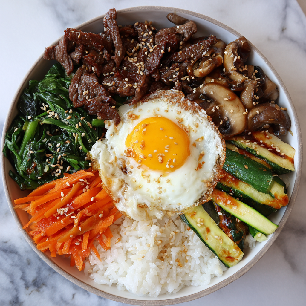 Bibimbap