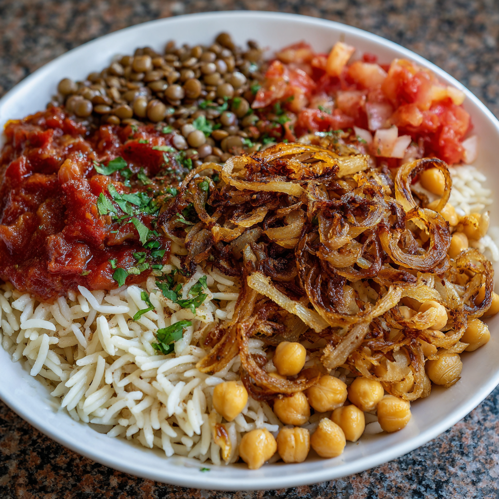 Koshari 