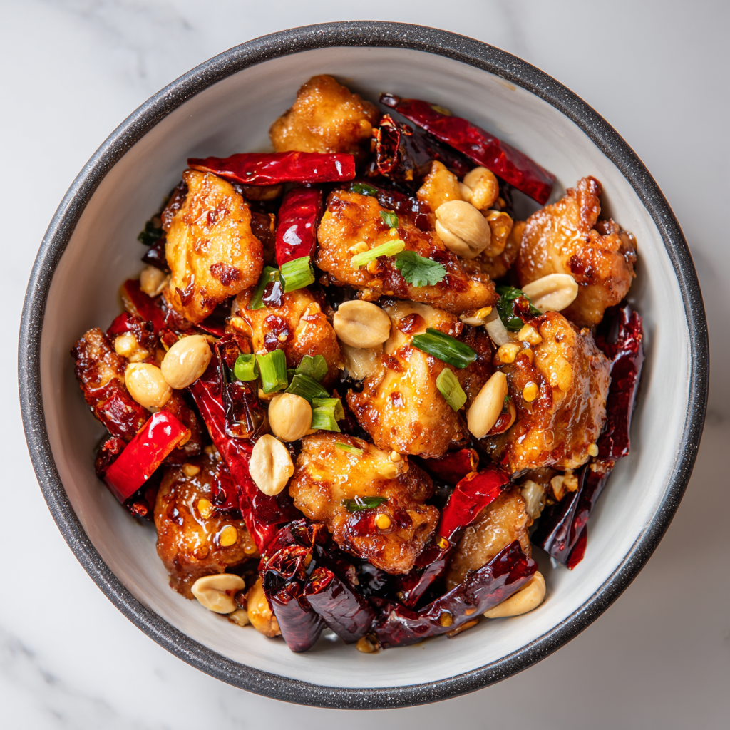 Kung Pao Chicken