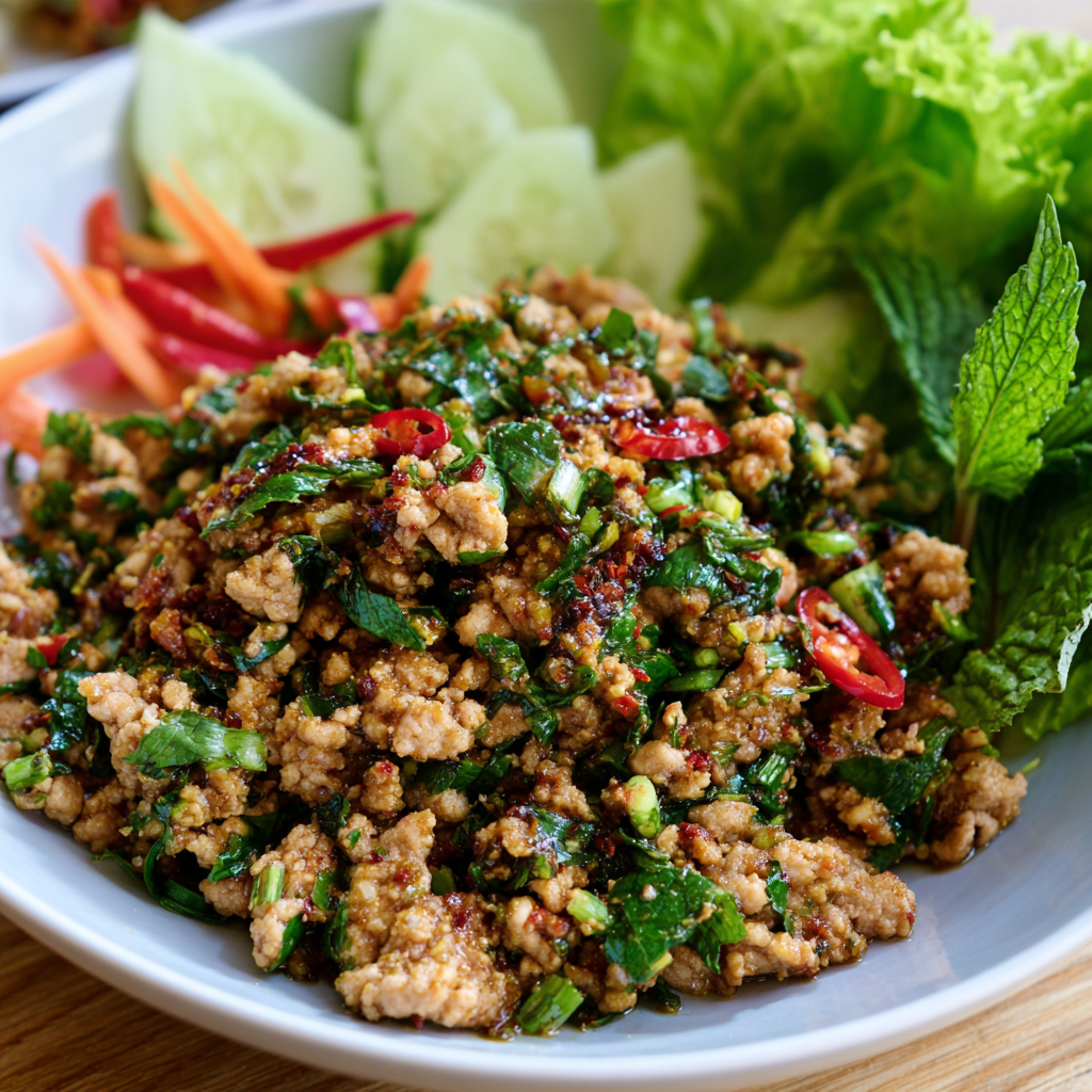 Larb Gai