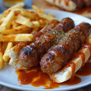 Currywurst