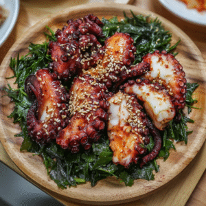 Mokpo-Oktopus