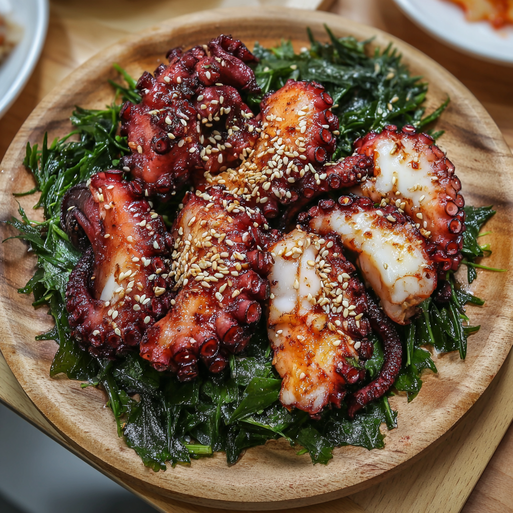Mokpo-Oktopus