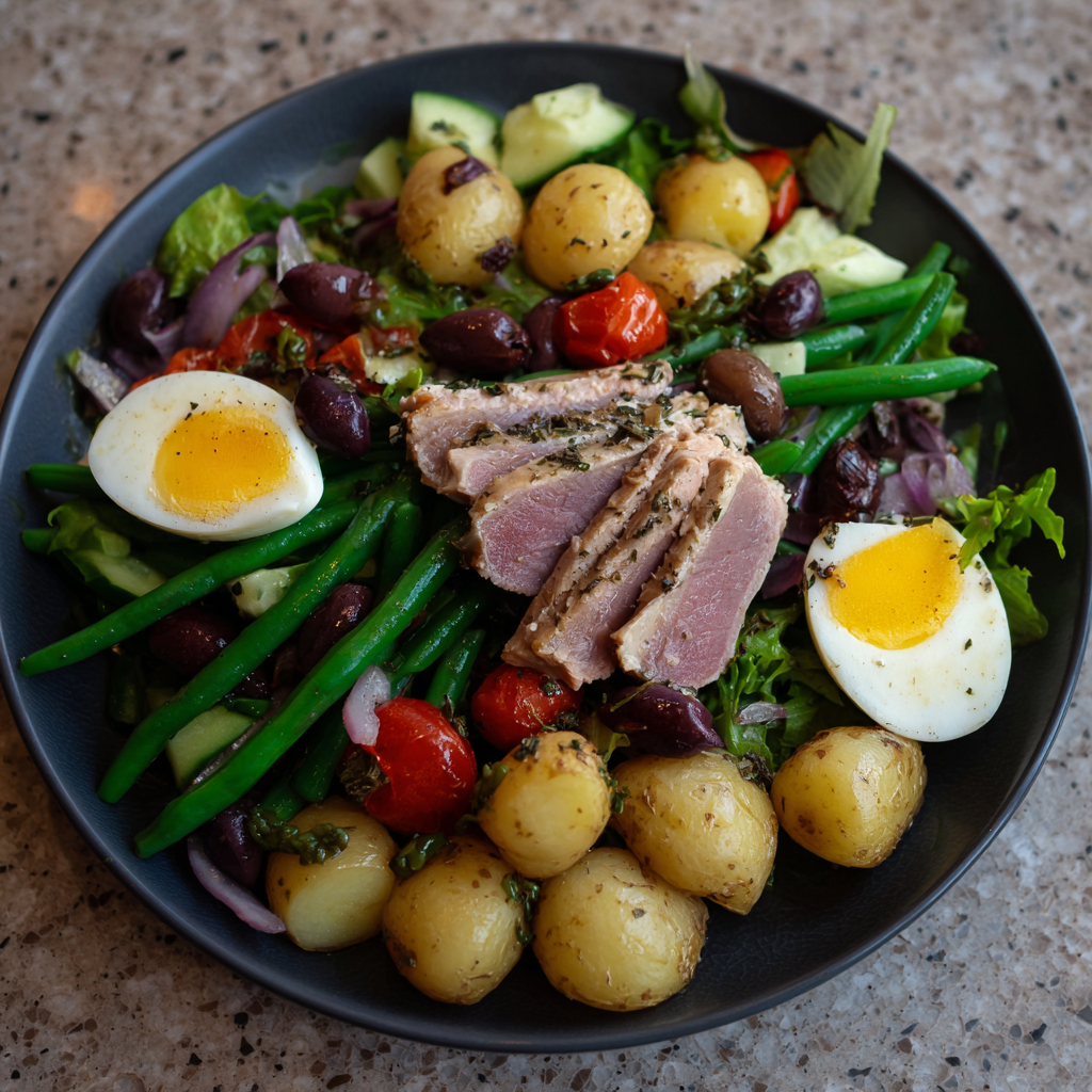 Salade Niçoise