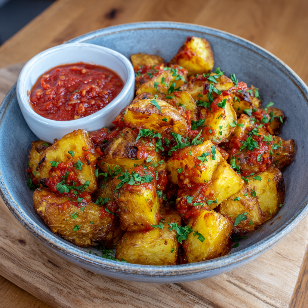 Patatas Bravas