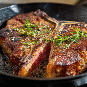 T-Bone-Steak 
