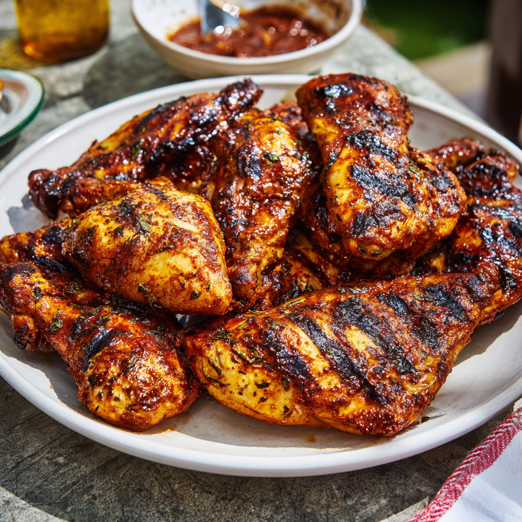 Peri-Peri Chicken