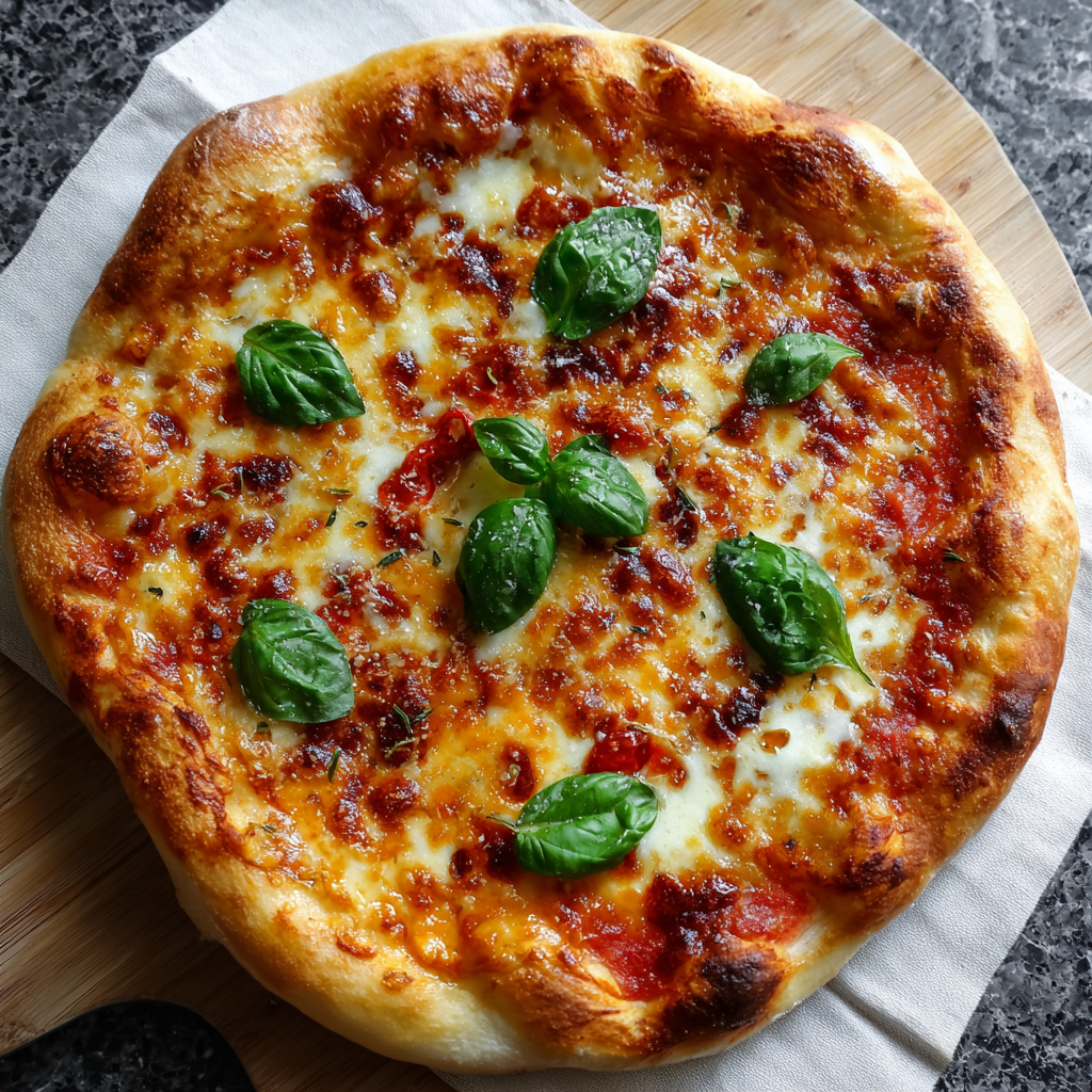 Pizza Margherita 