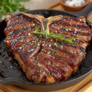 Porterhouse-Steak