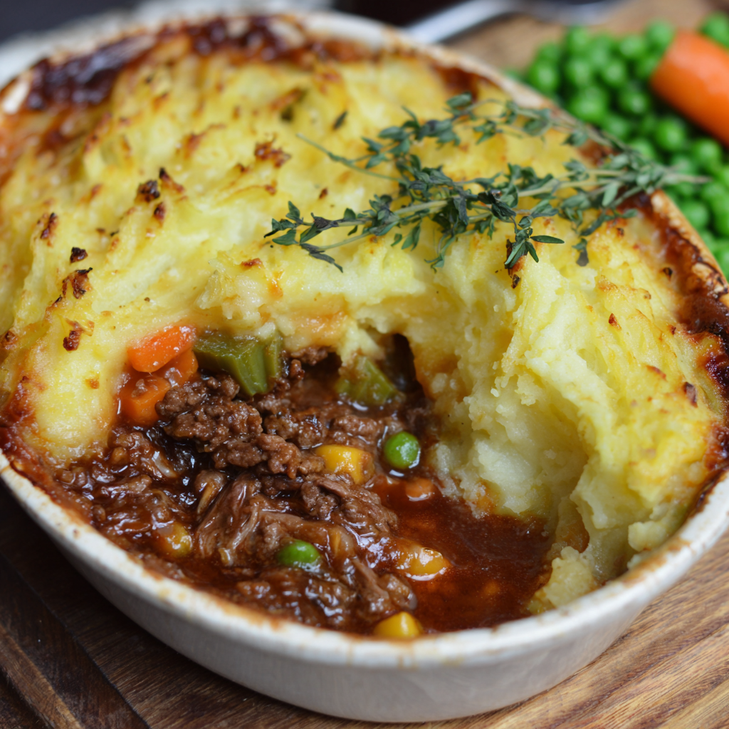 Shepherd’s Pie