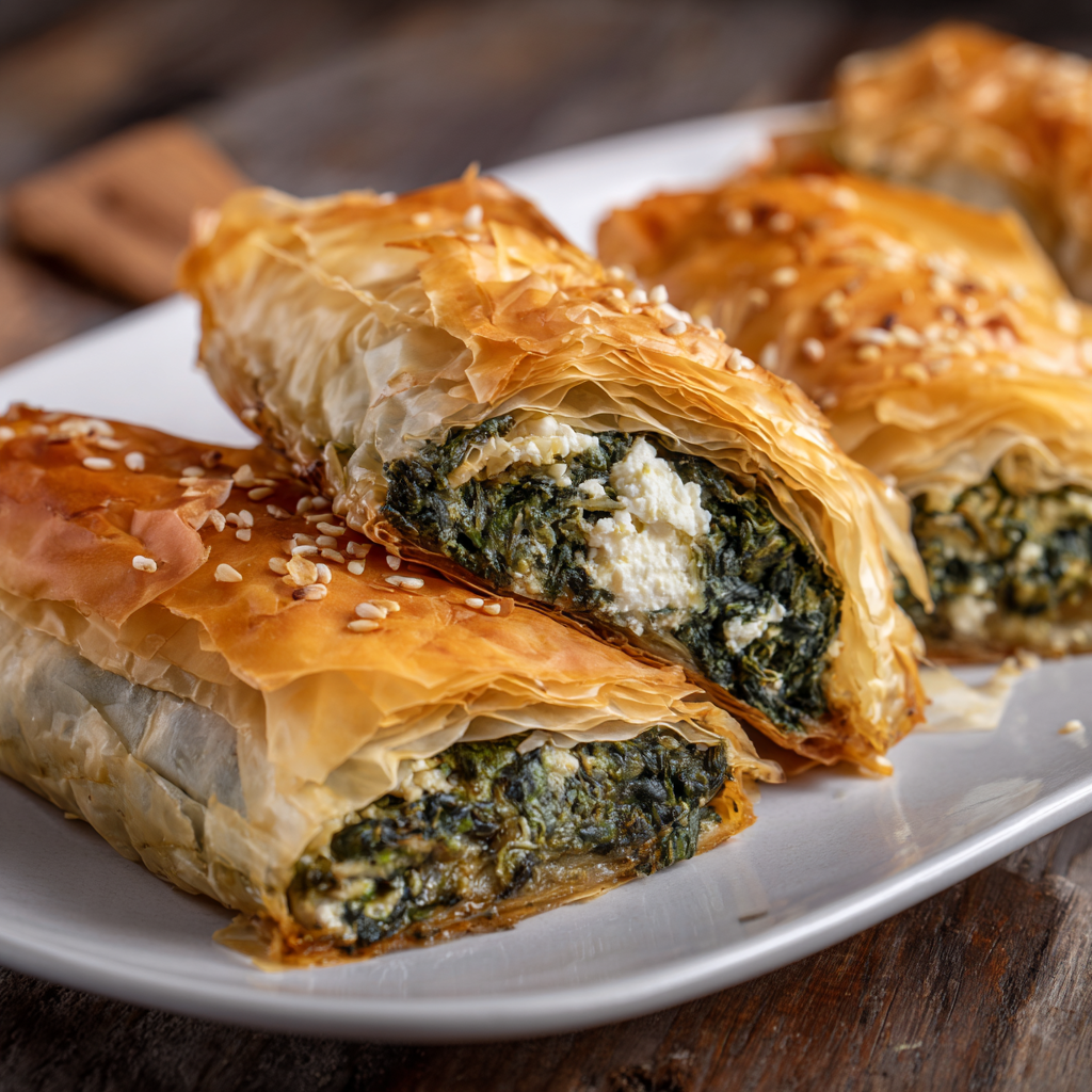 Spanakopita