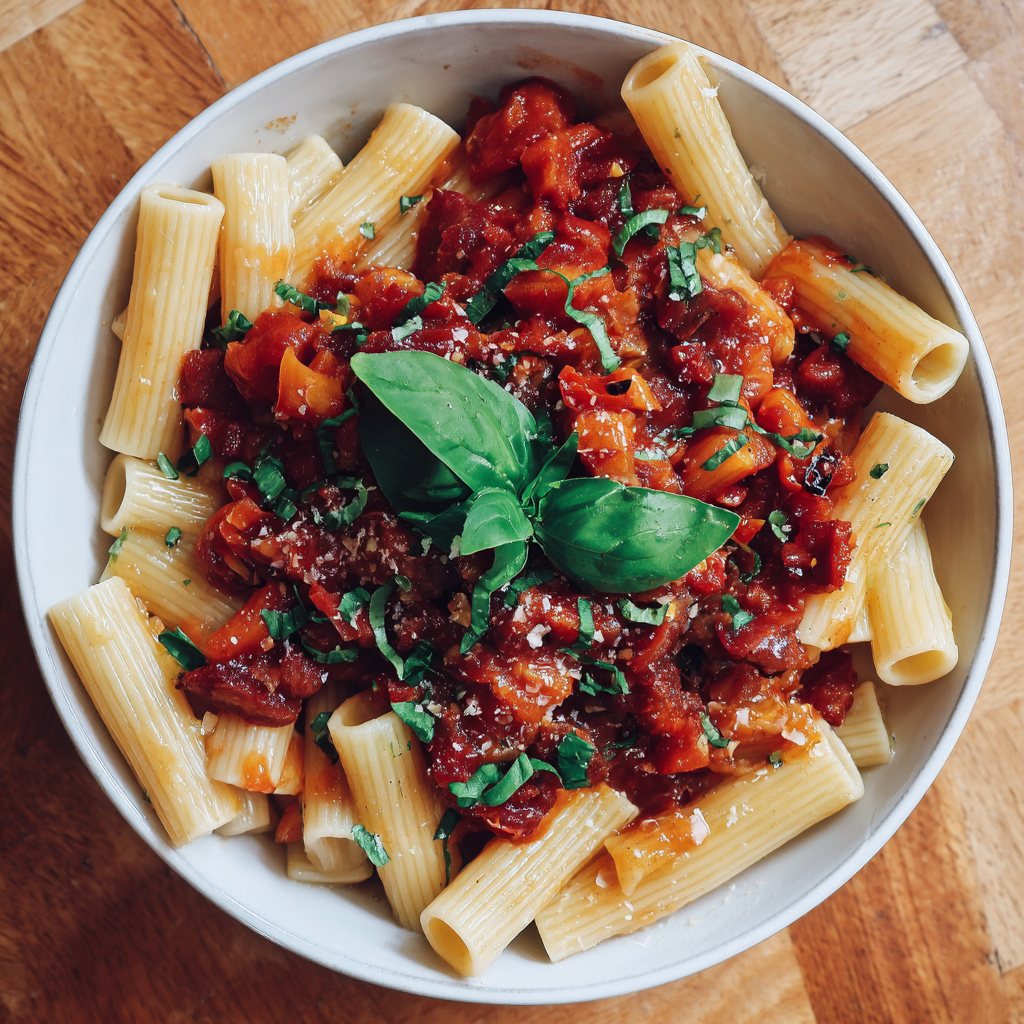 Arrabbiata-Sauce