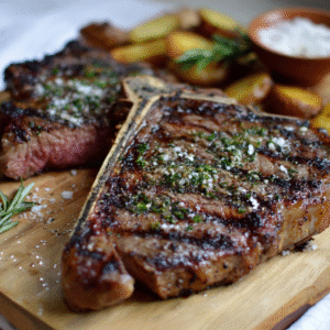 T-Bone-Steak