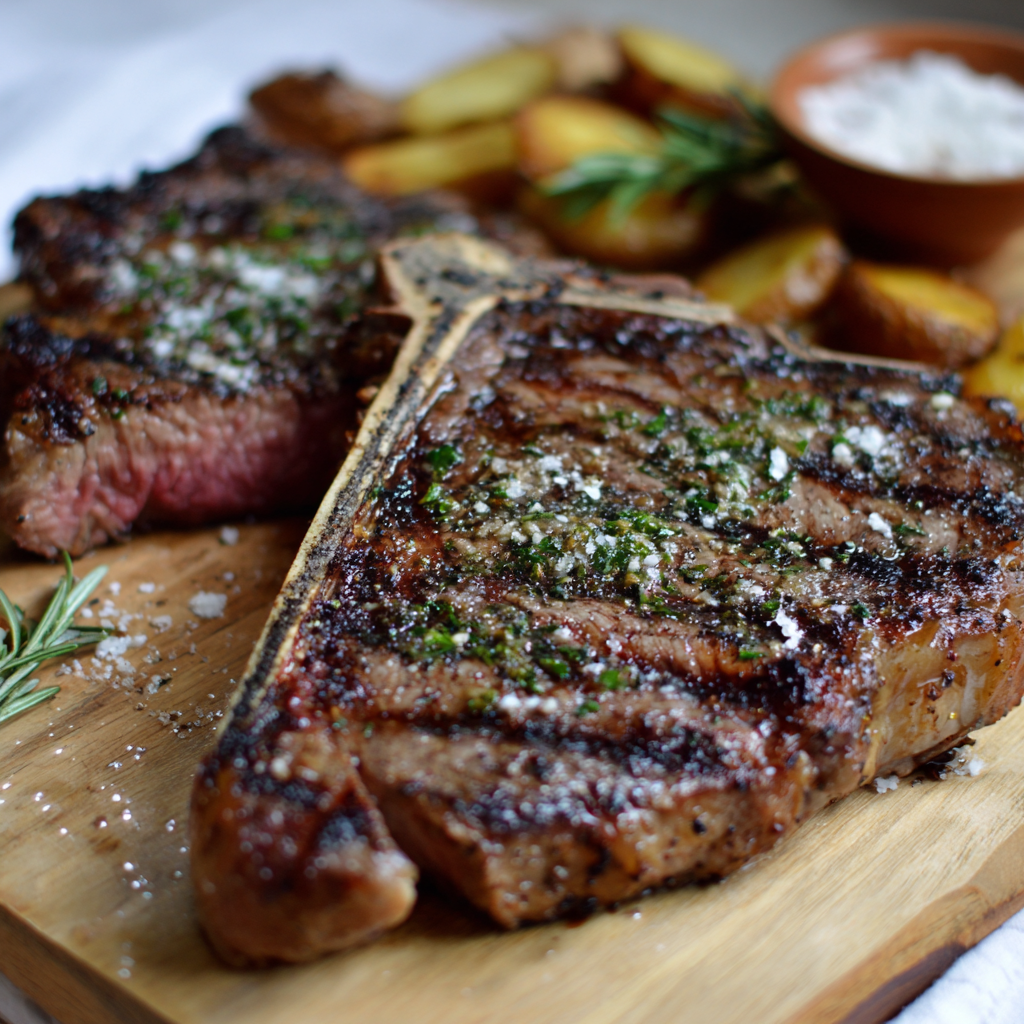 T-Bone-Steak