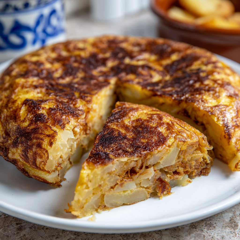 Tortilla Española