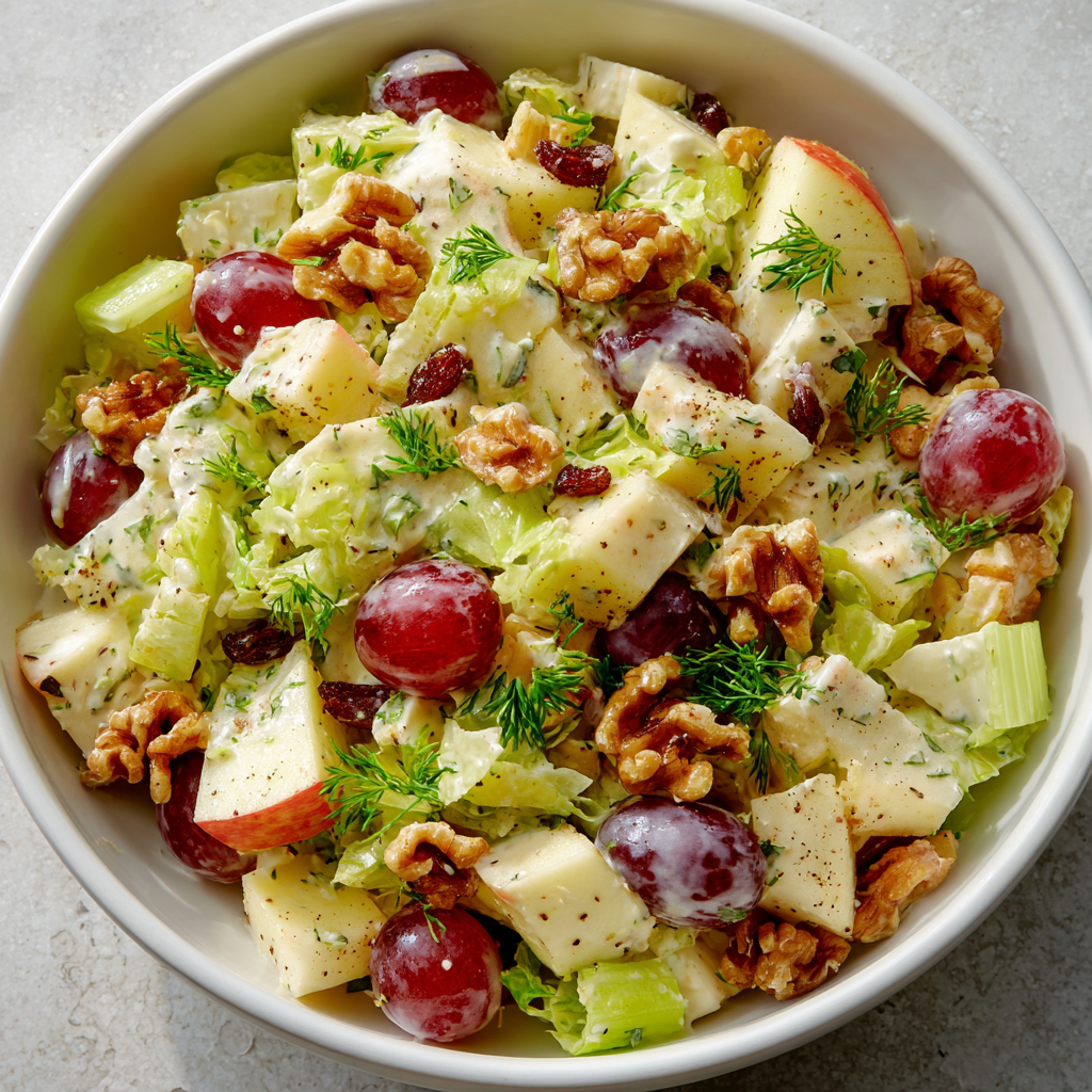 Waldorf Salad