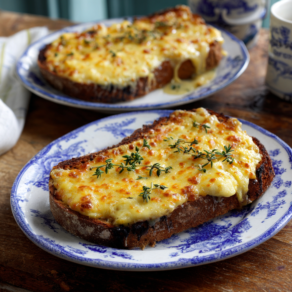 Welsh Rarebit