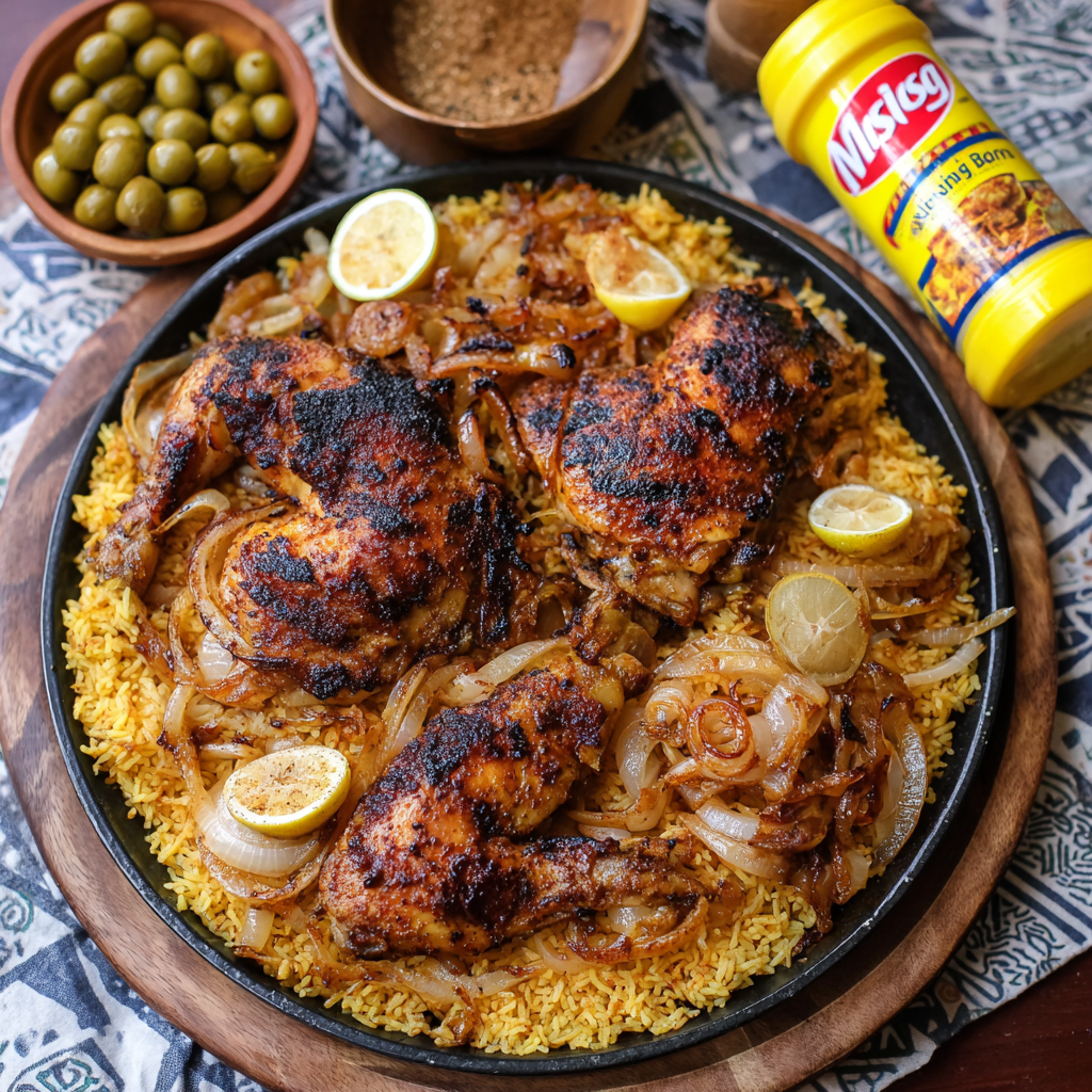 Yassa Poulet