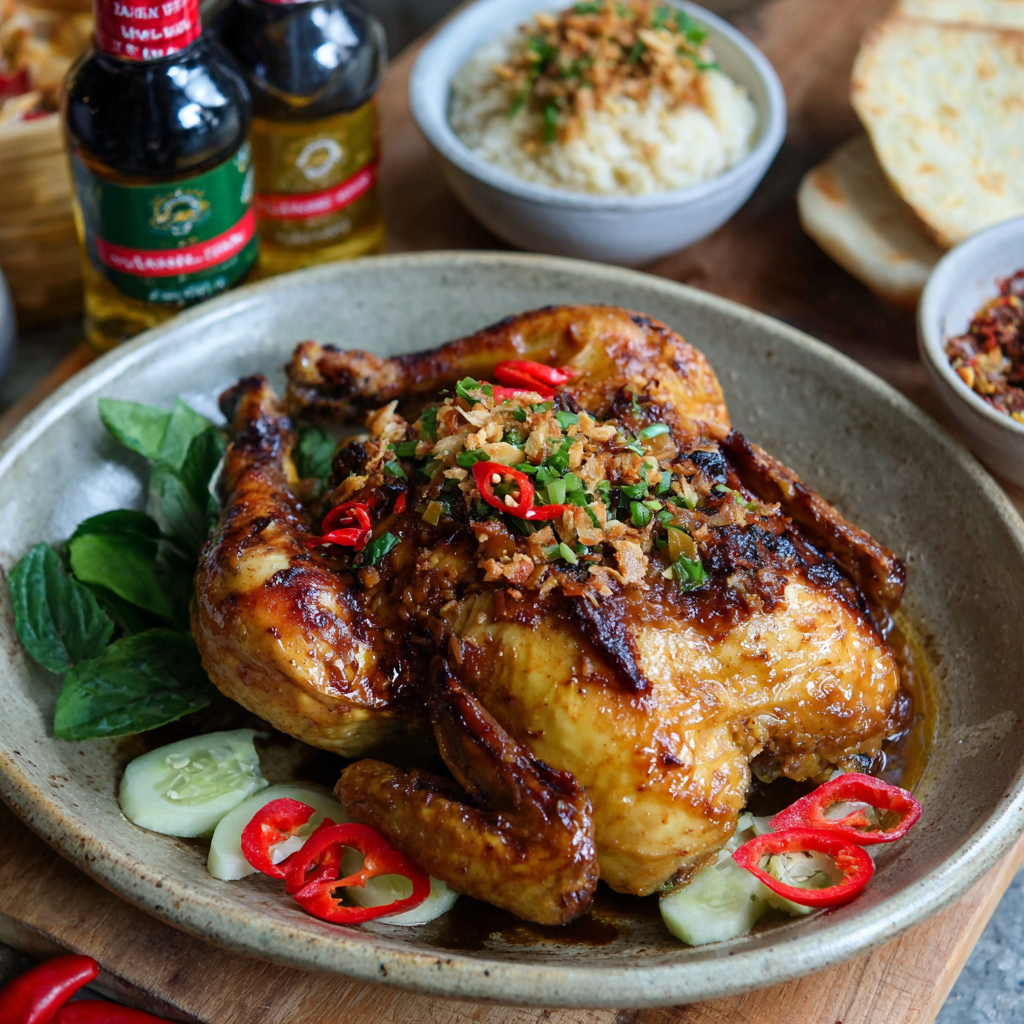 Ayam Kodok