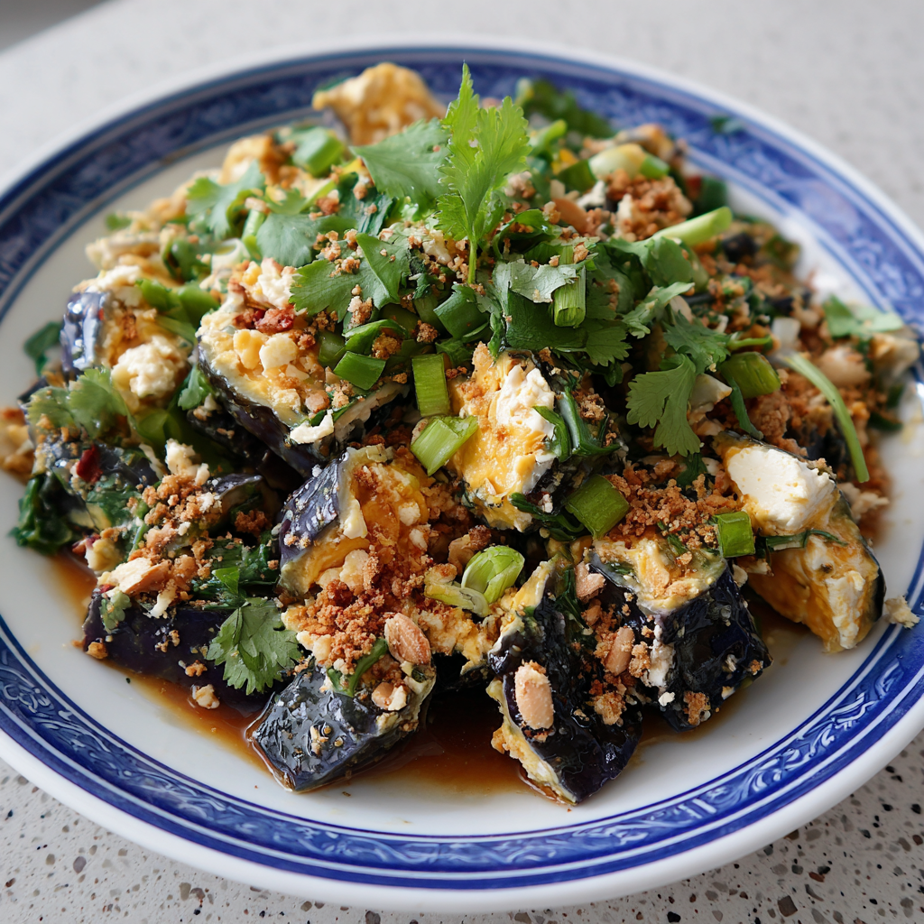 Jahrhundertei-Salat